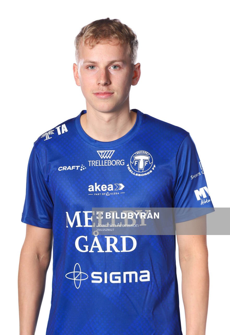 Trelleborgs Jakob Andersson