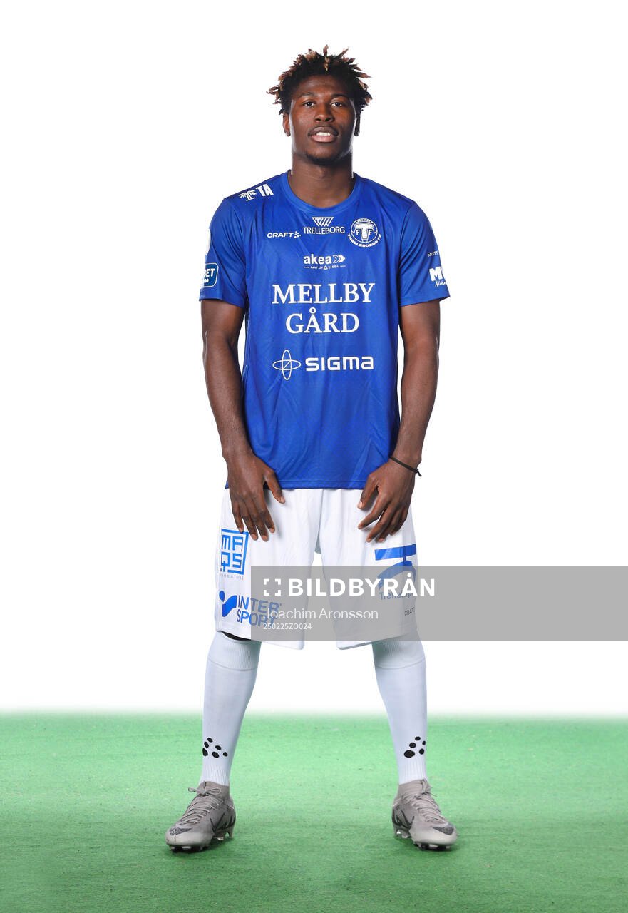 Trelleborgs Abel Ogwuche