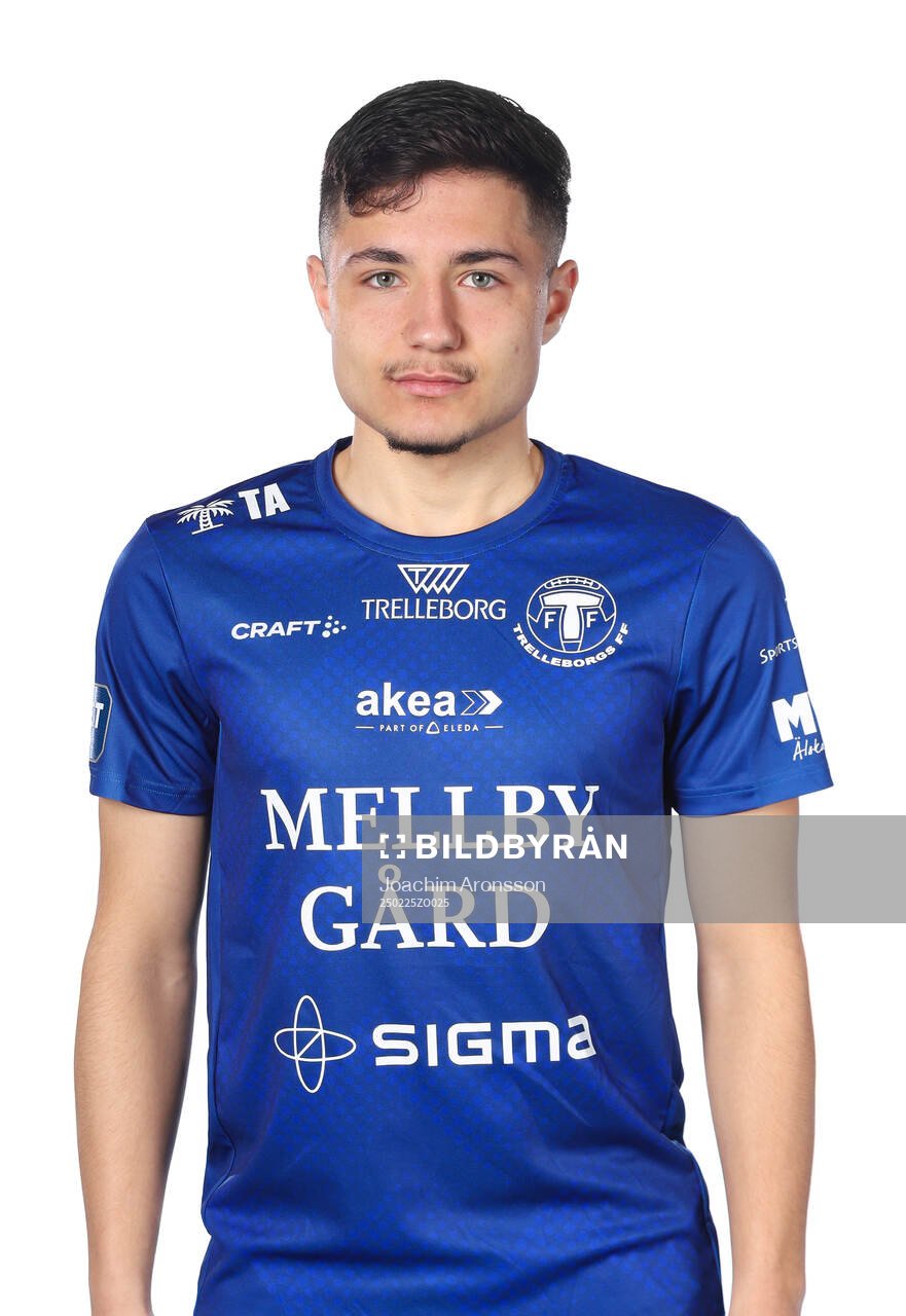 Trelleborgs Ammar Asani