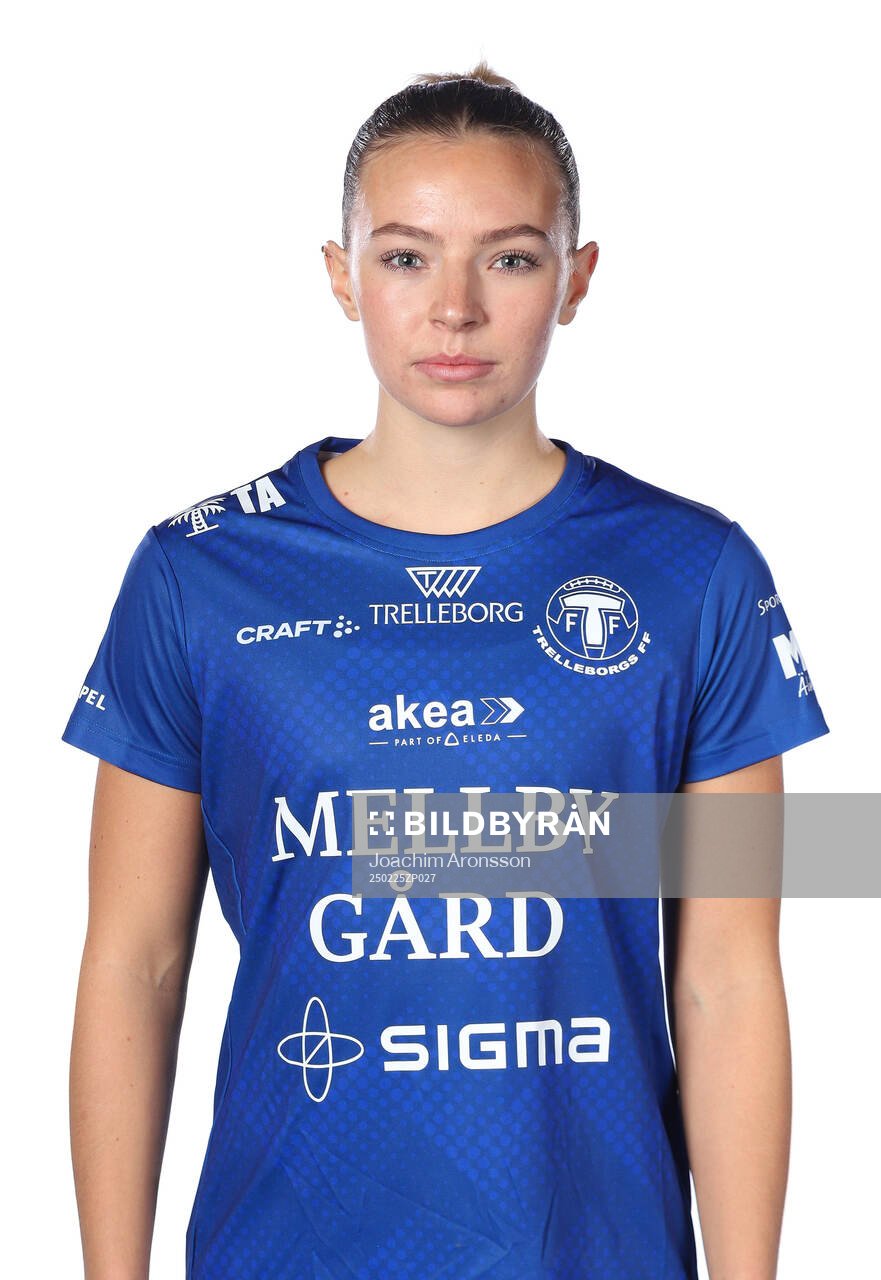 Trelleborgs Amanda Olsson