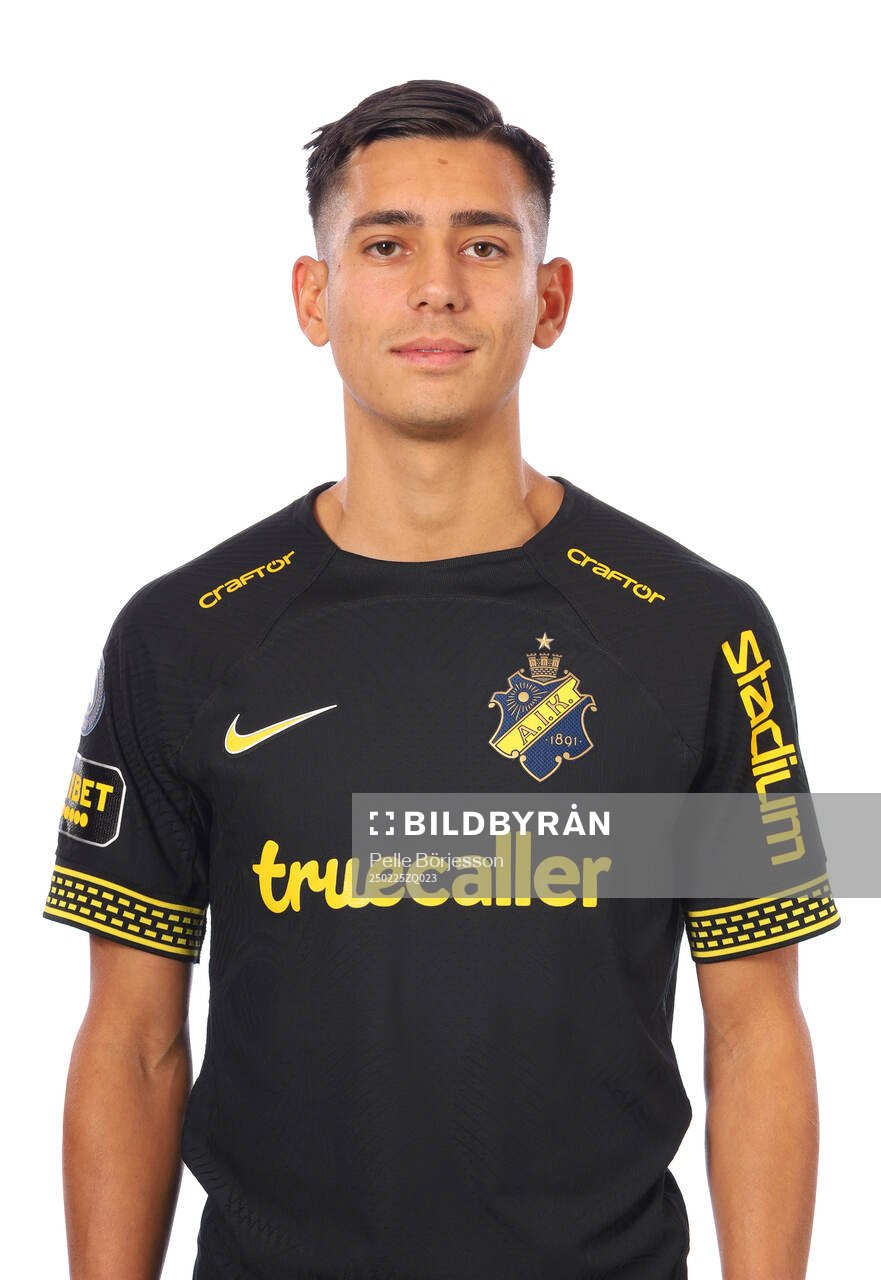 s Danilo Al- Saed