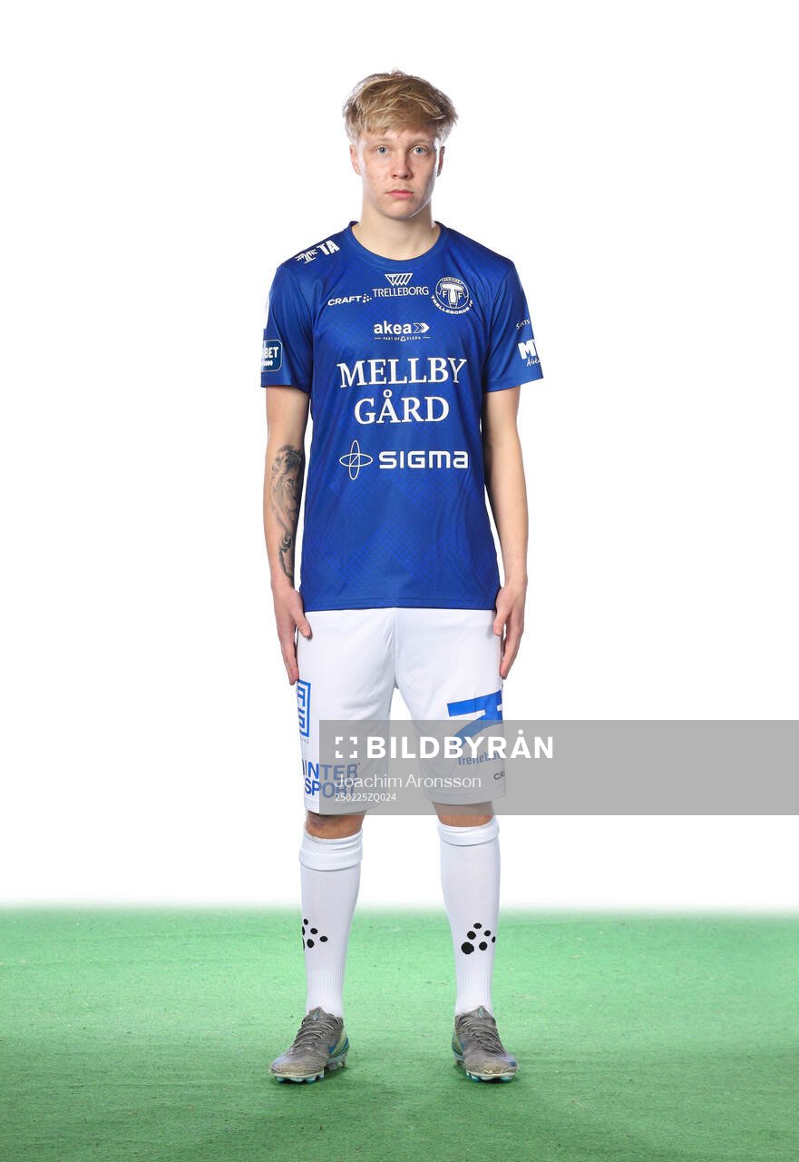 Trelleborgs Altti Hellemaa