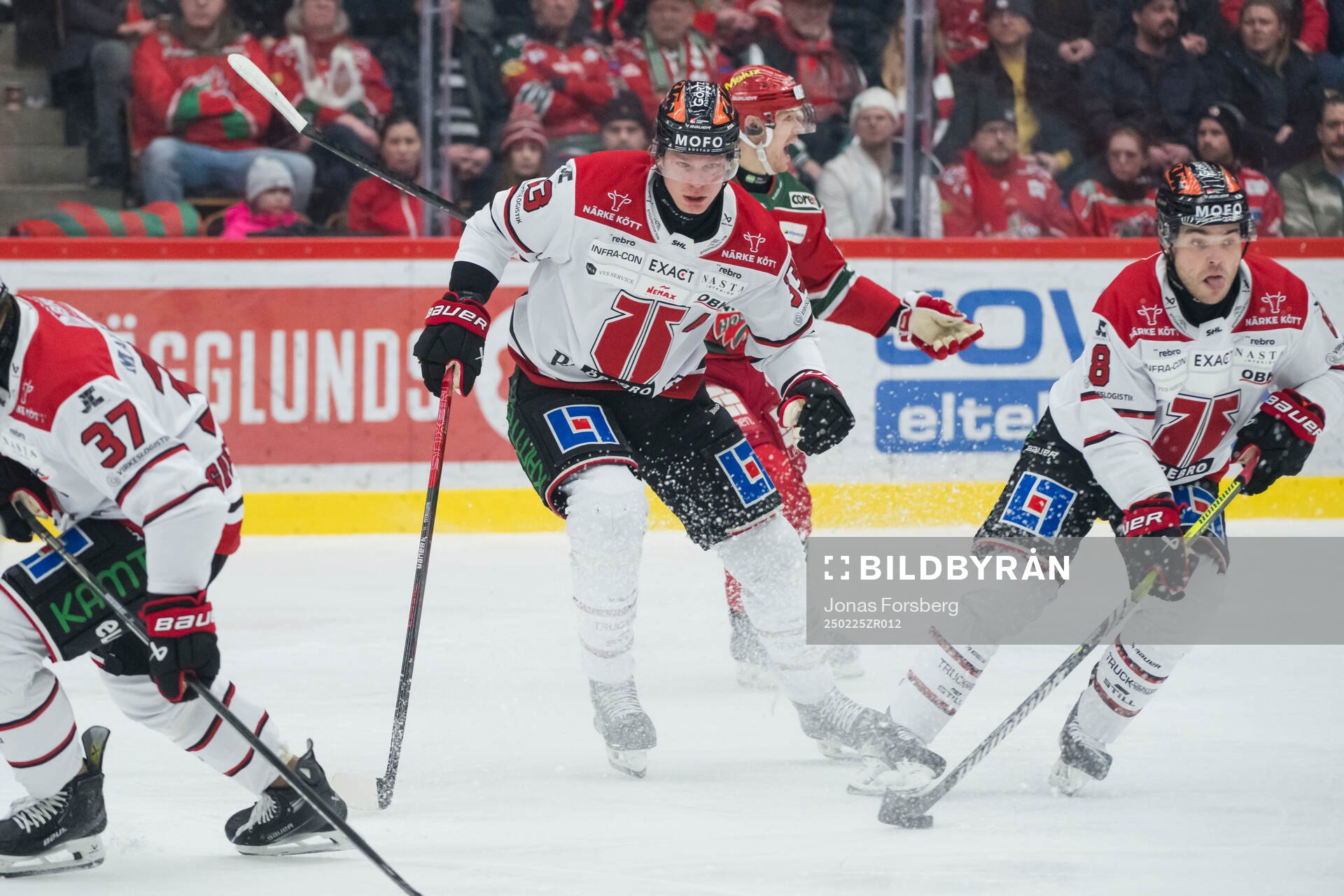 Örebros Christopher Mastomäki