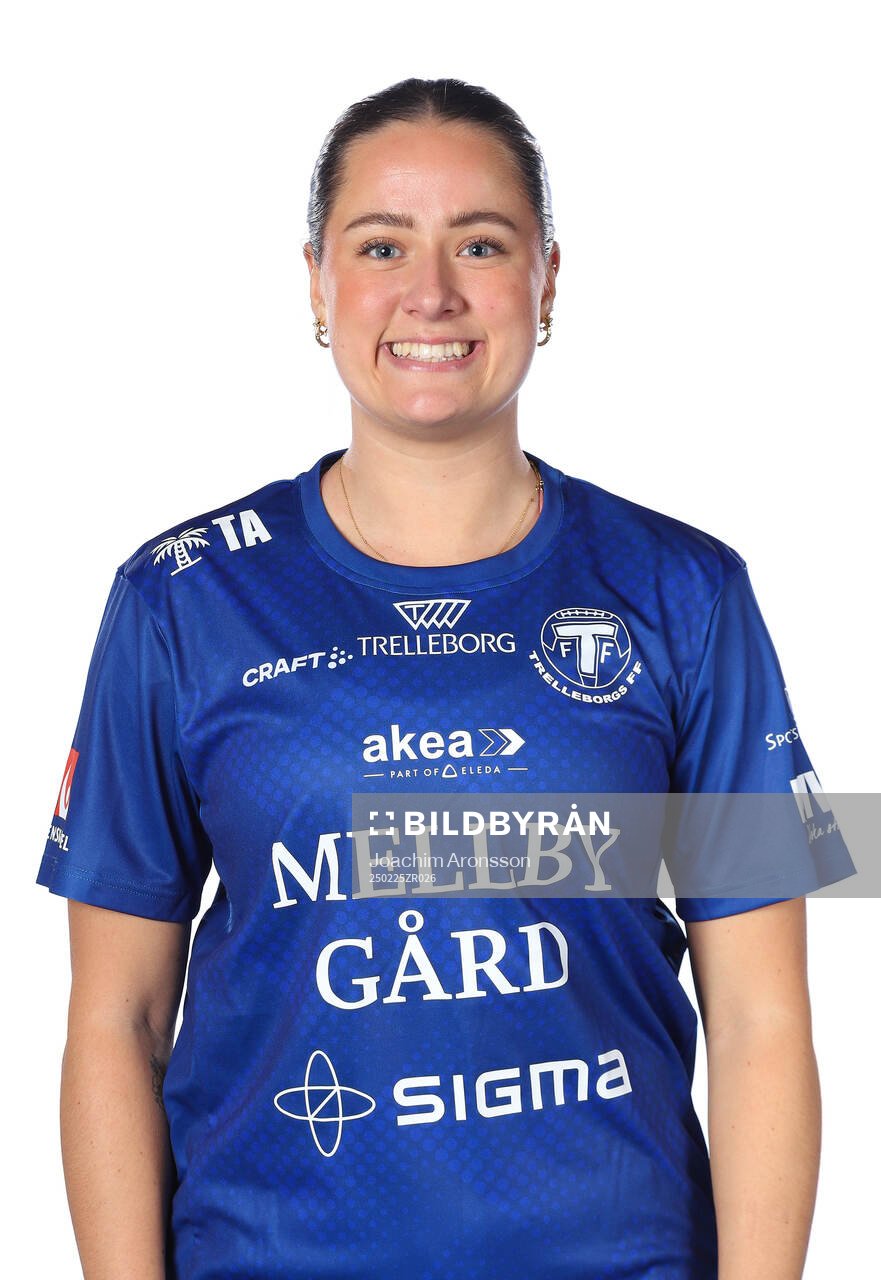 Trelleborgs Thea Birgerud
