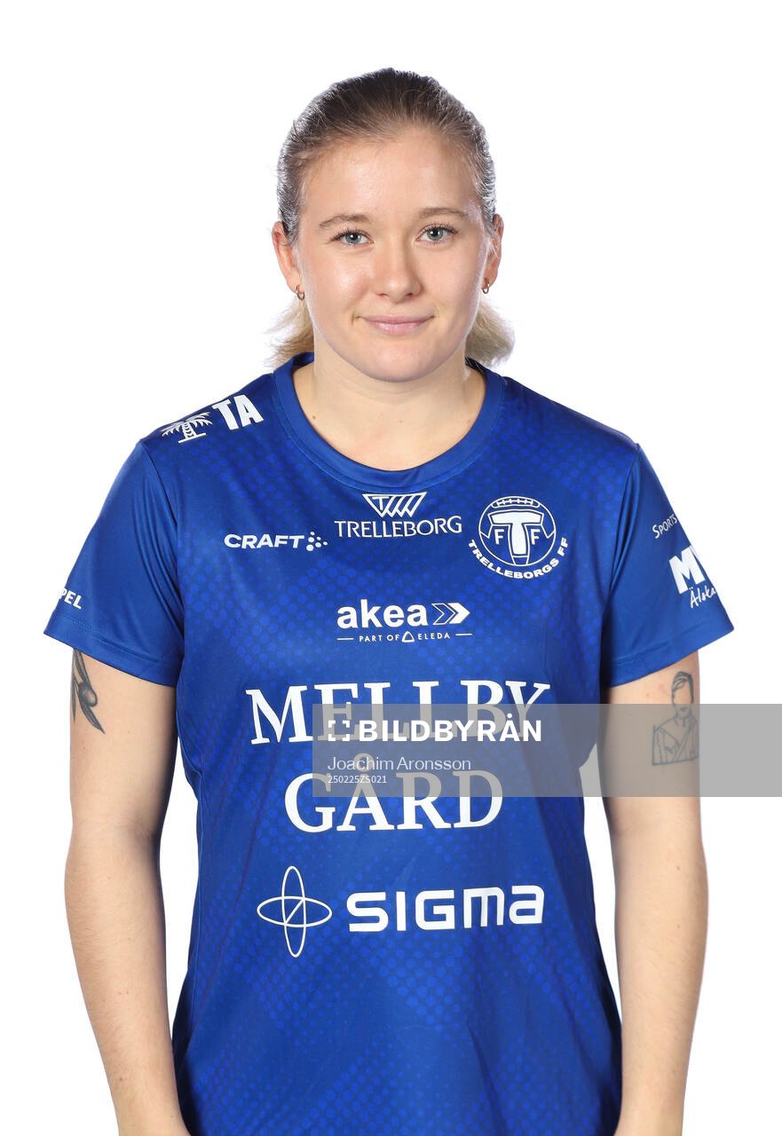 Trelleborgs Olivia Strid