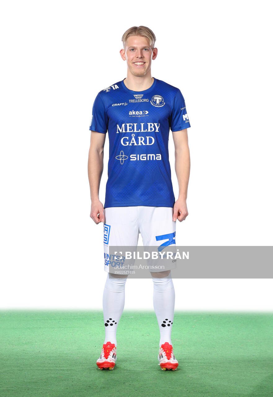 Trelleborgs Loke Mattsson