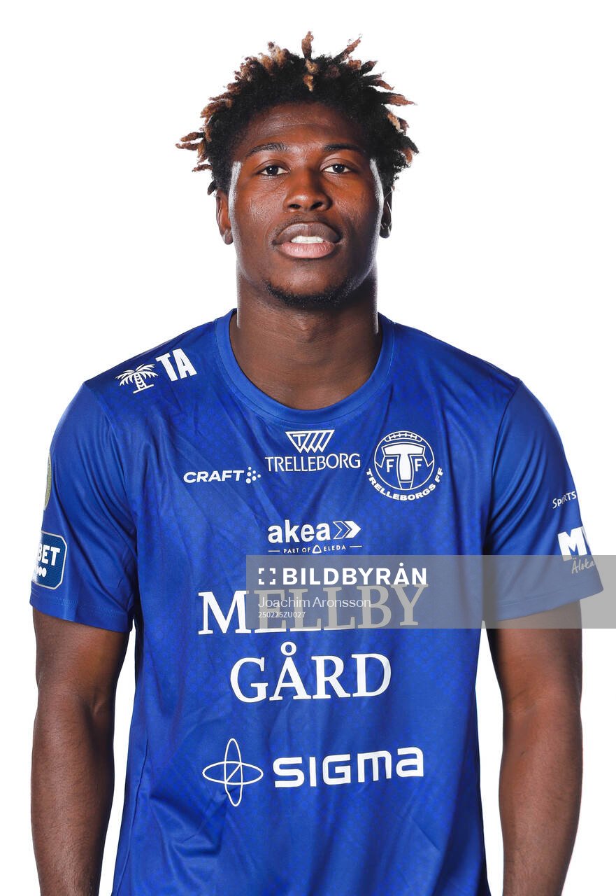 Trelleborgs Abel Ogwuche