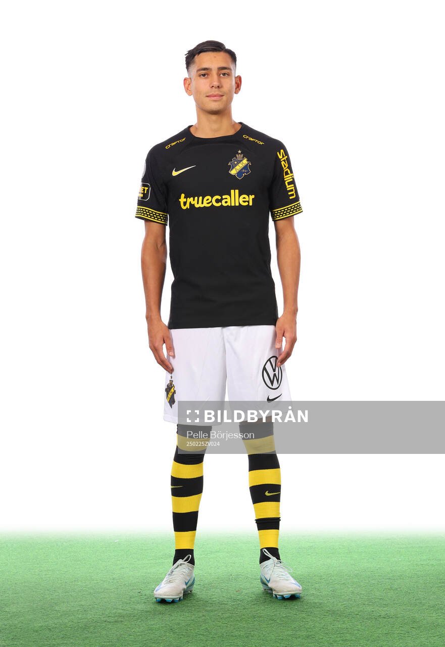 s Danilo Al- Saed