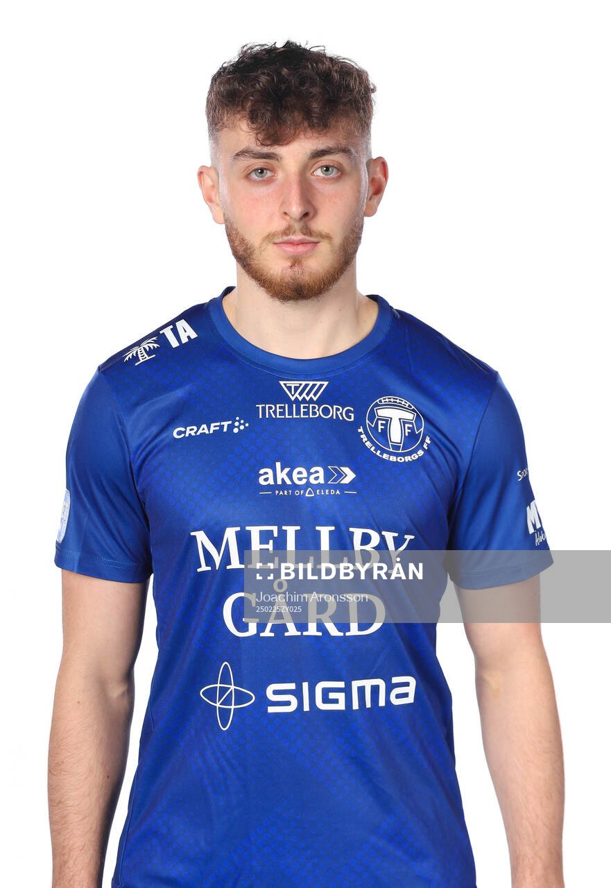 Trelleborgs Alexander Baraslievski
