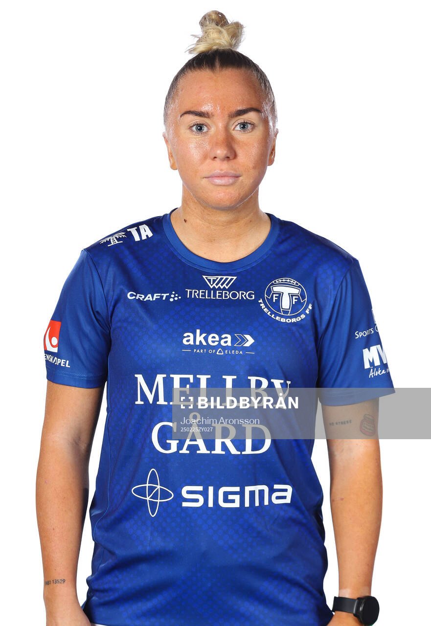 Trelleborgs Linnea Prambrant