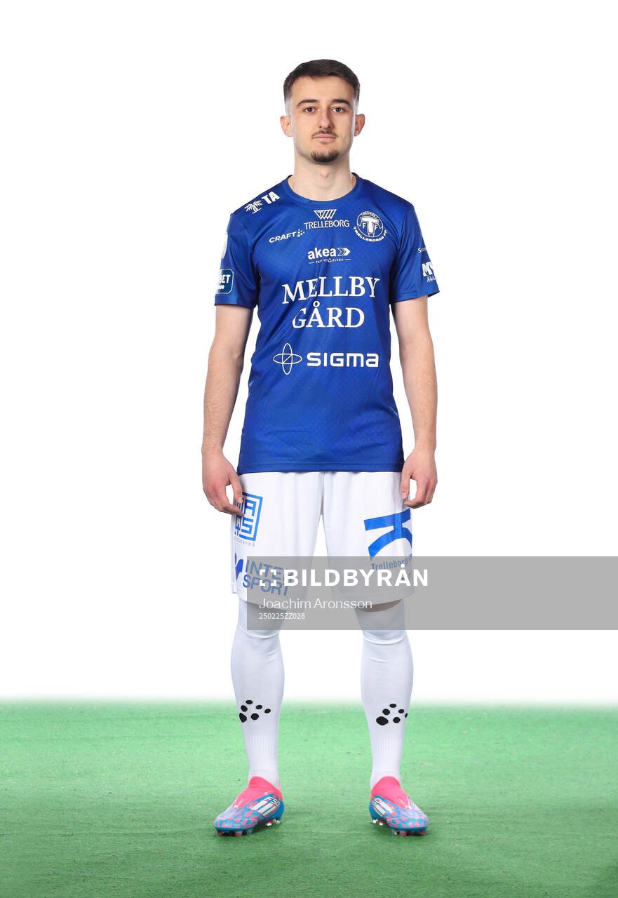 Trelleborgs Armin Culum