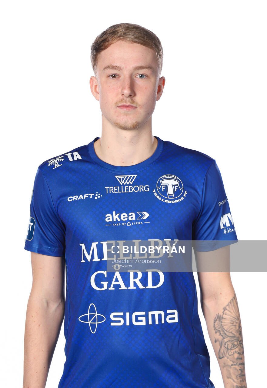 Trelleborgs Elliot Löfberg