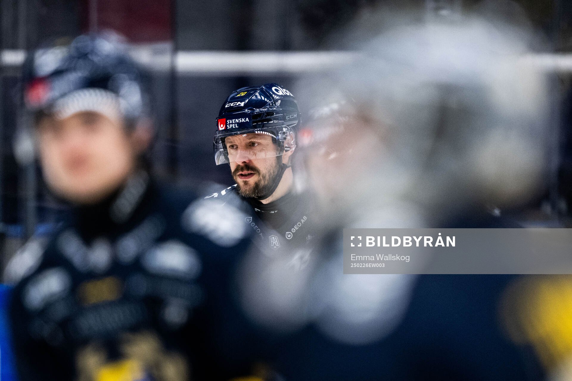 Södertäljes Marcus Eriksson