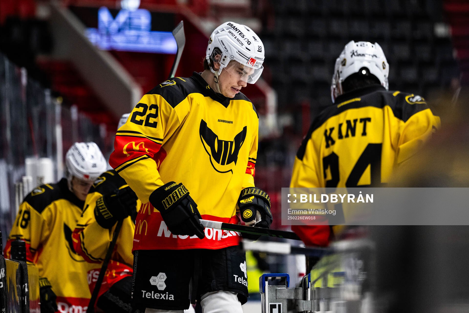 Västerås Christian Berger