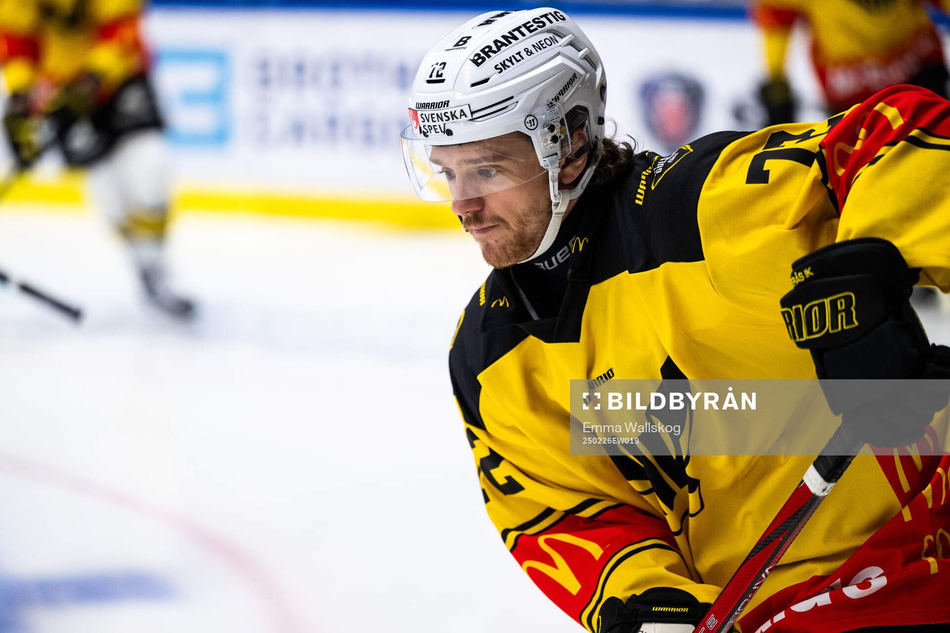 Västerås Patrick Grasso