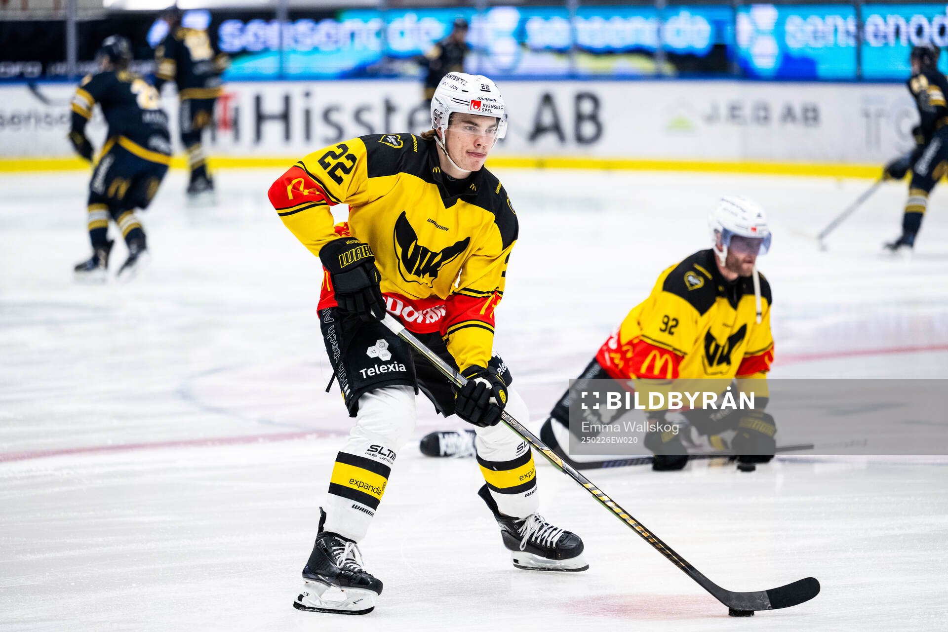 Västerås Christian Berger