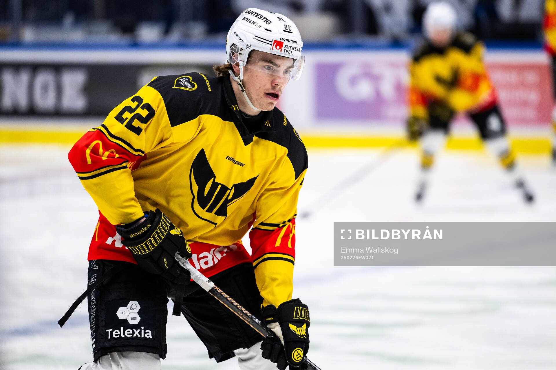 Västerås Christian Berger