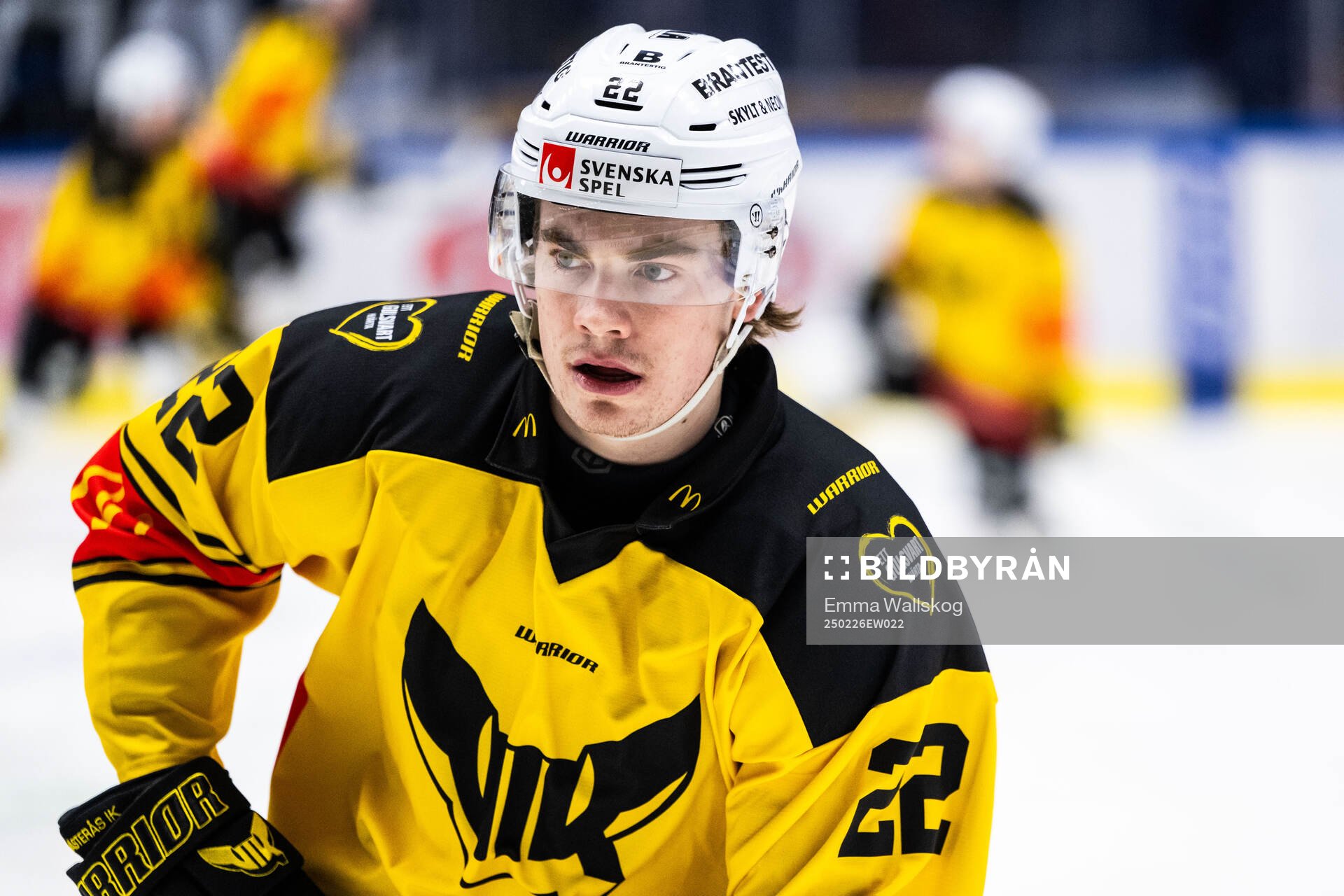 Västerås Christian Berger