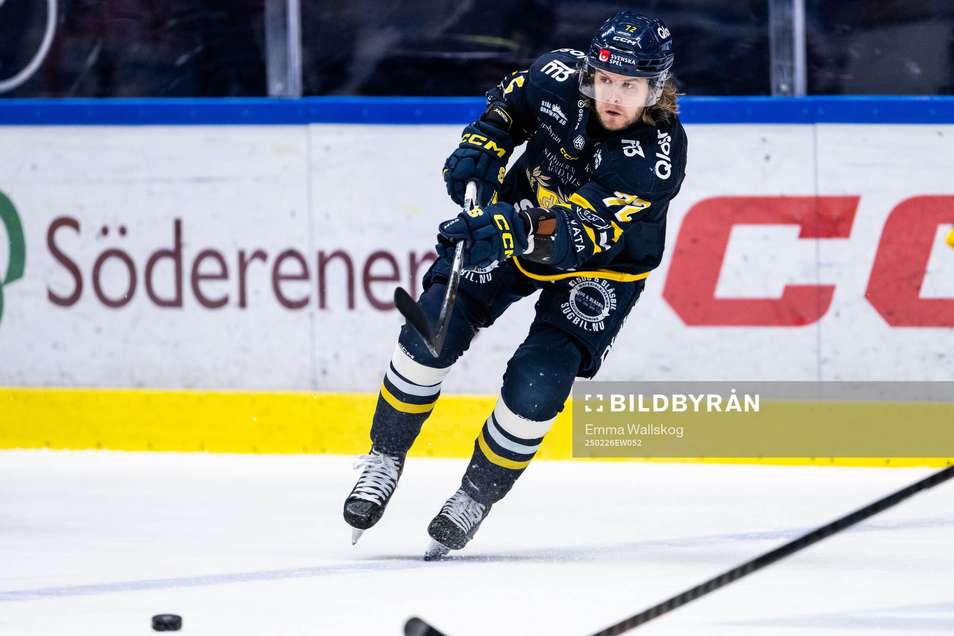 Södertäljes Nicolai Meyer
