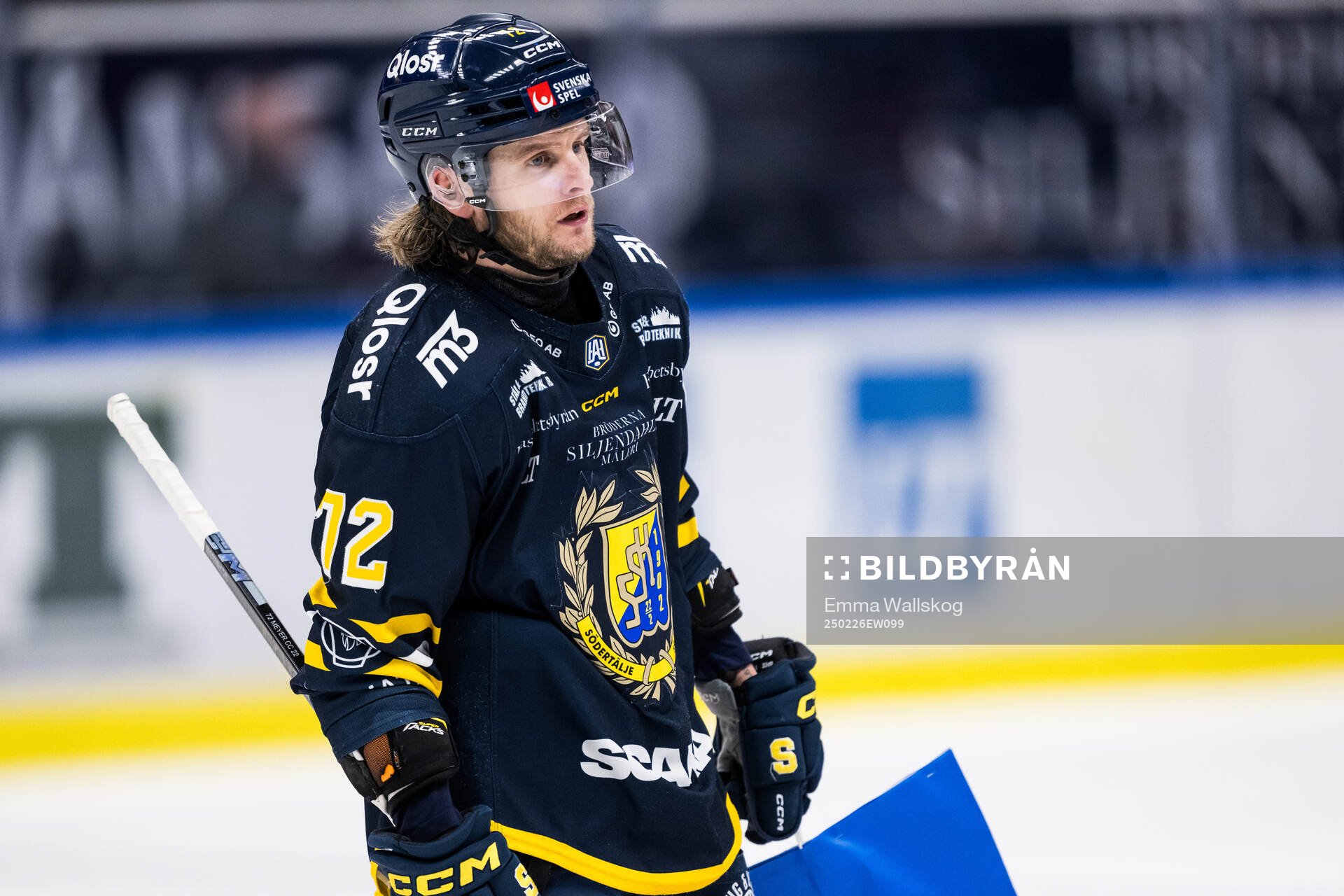 Södertäljes Nicolai Meyer