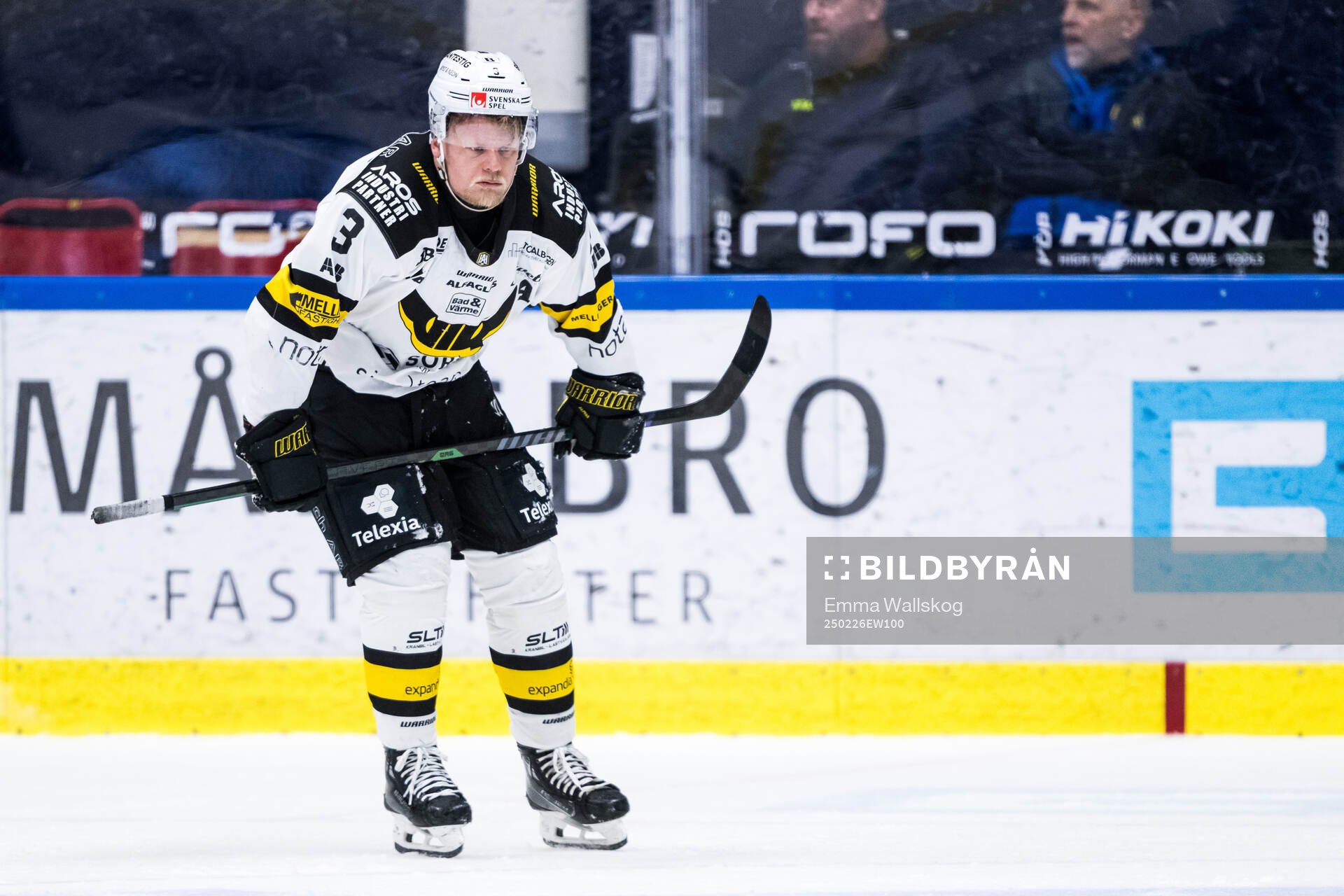 Västerås Niklas Folin