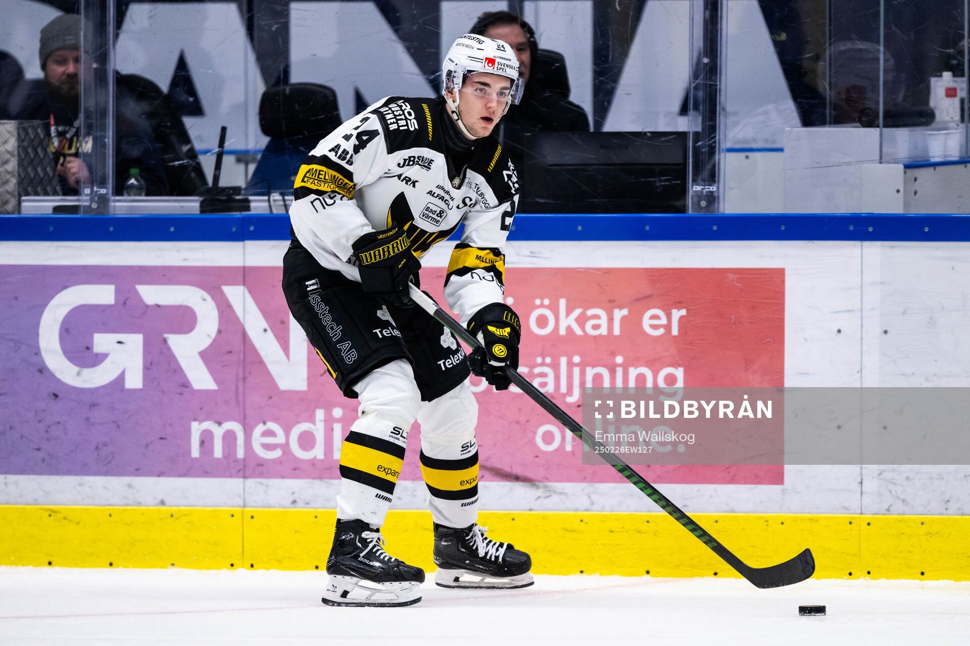 Västerås Joel Kant