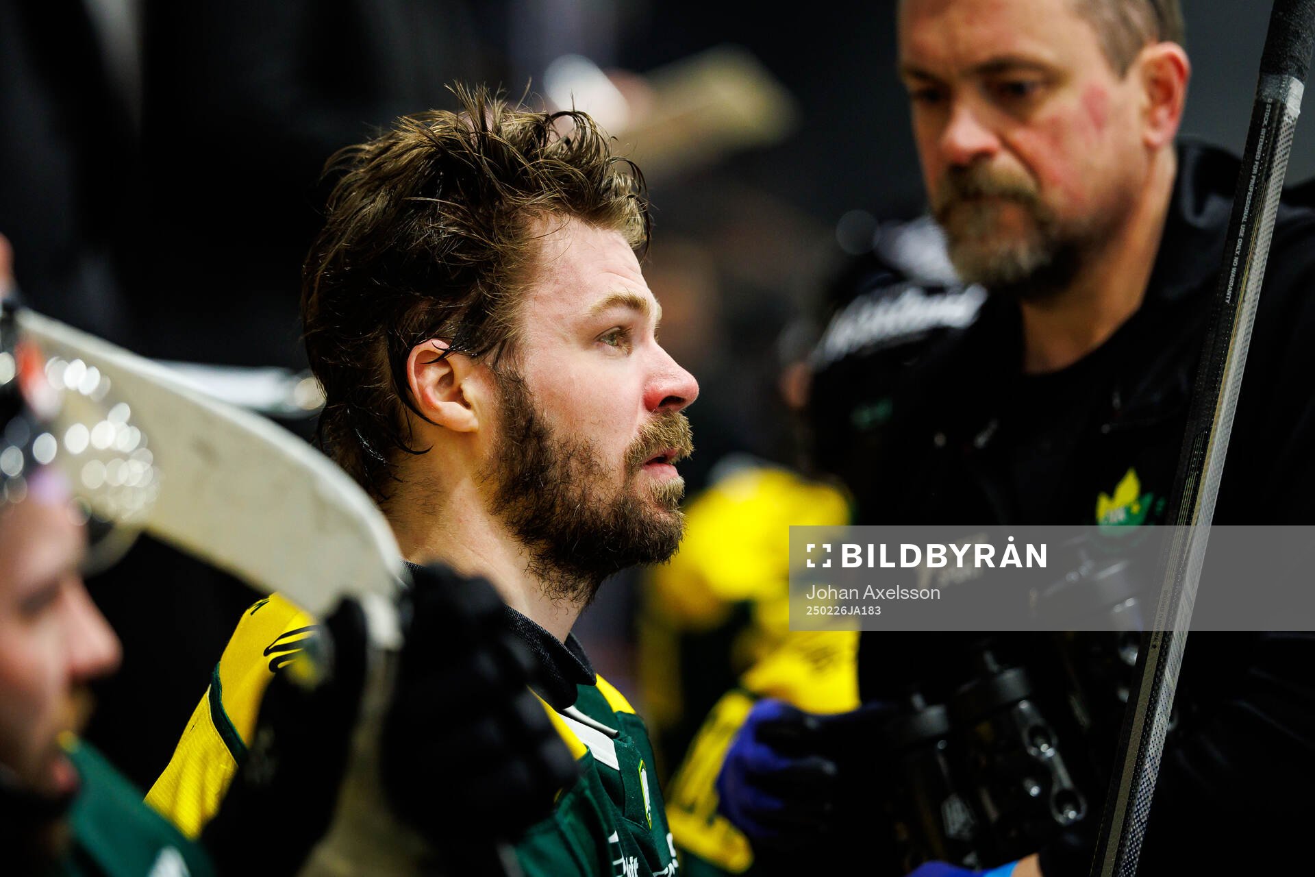 Östersunds Emil Molin
