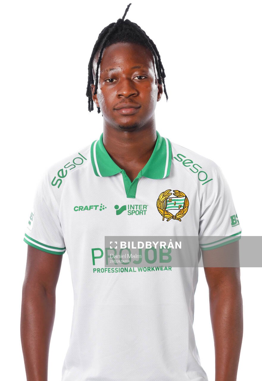 Hammarbys Elohim Kabore