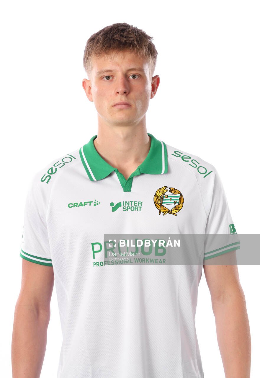 Hammarbys Frederik Winther
