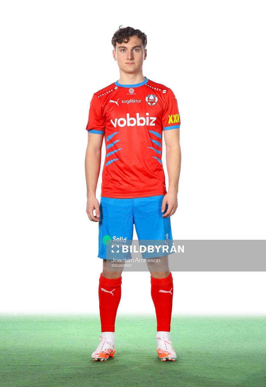 Helsingborgs Casper Ljung