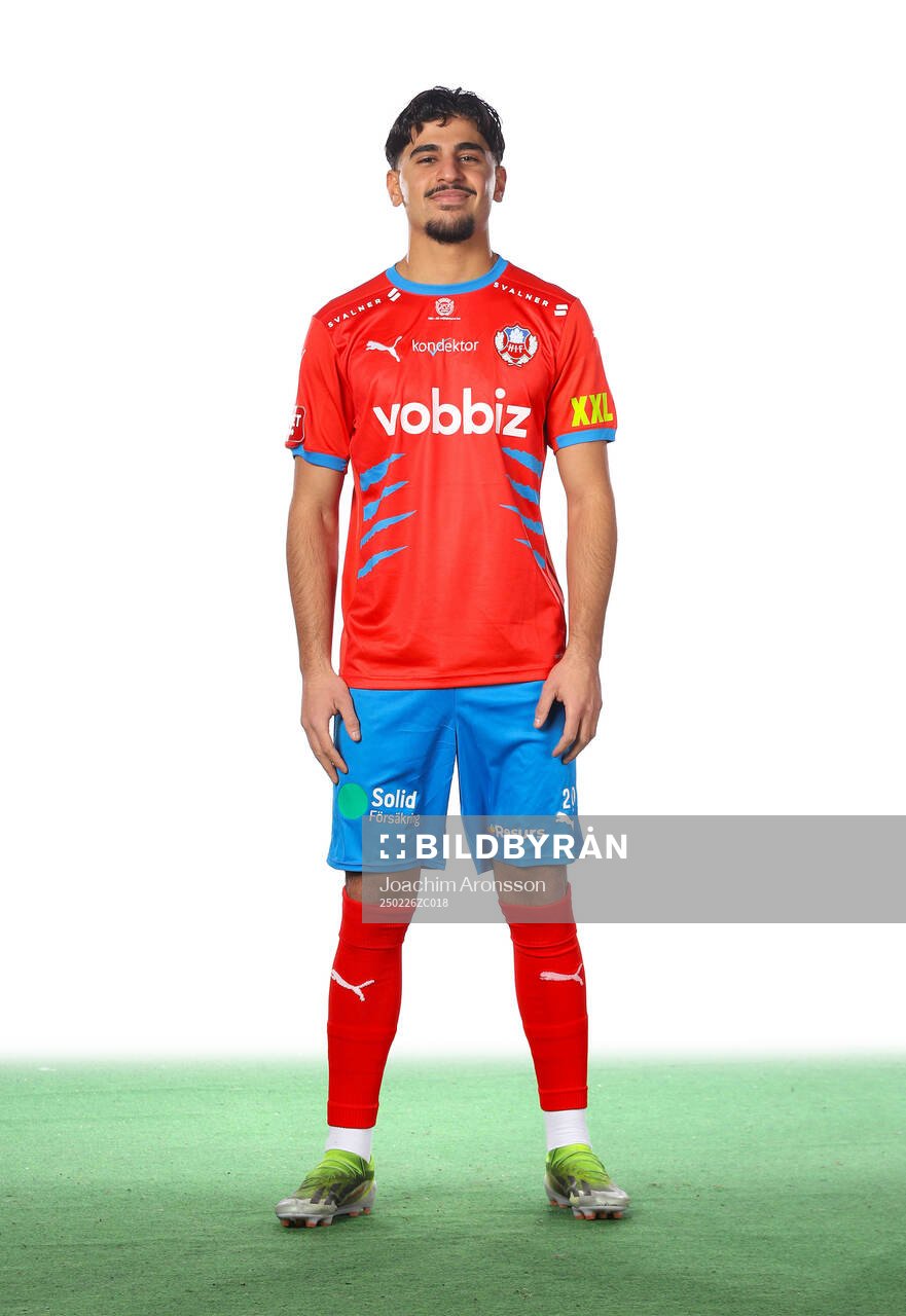 Helsingborgs Baker Amer