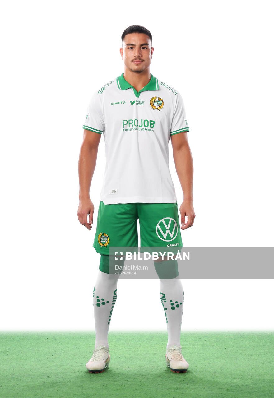 Hammarbys Jusef Erabi