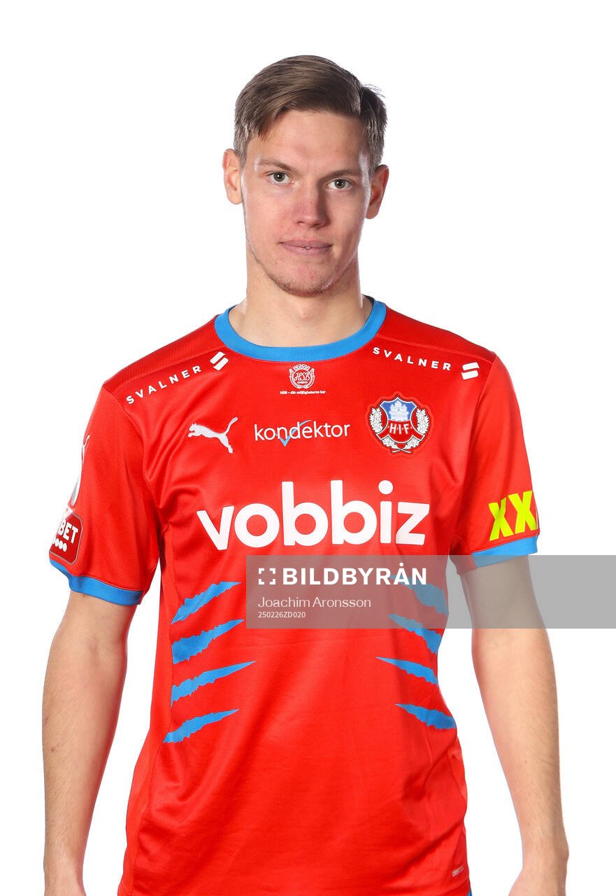 Helsingborgs Taylor Silverholt