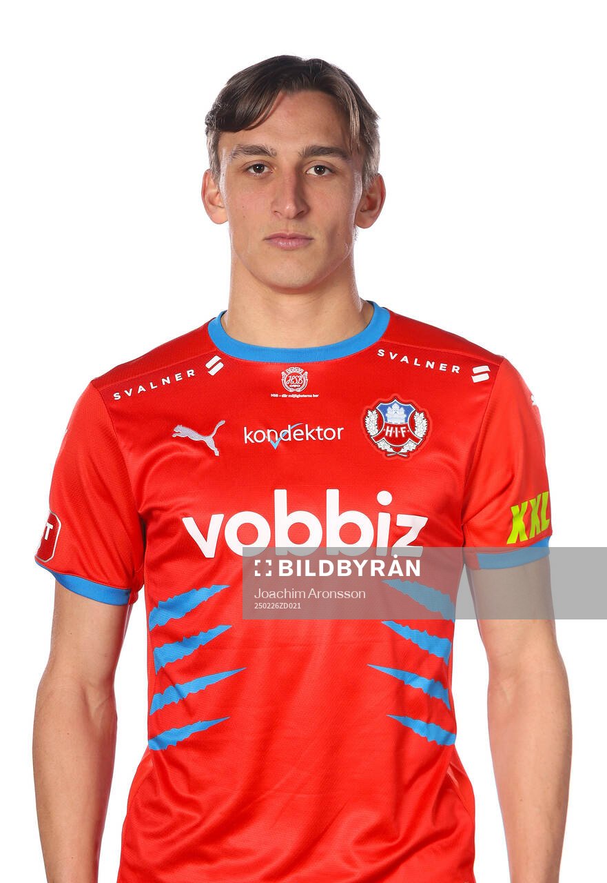 Helsingborgs Wilhelm Nilsson