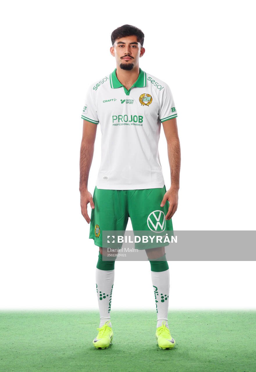 Hammarbys Montader Madjed