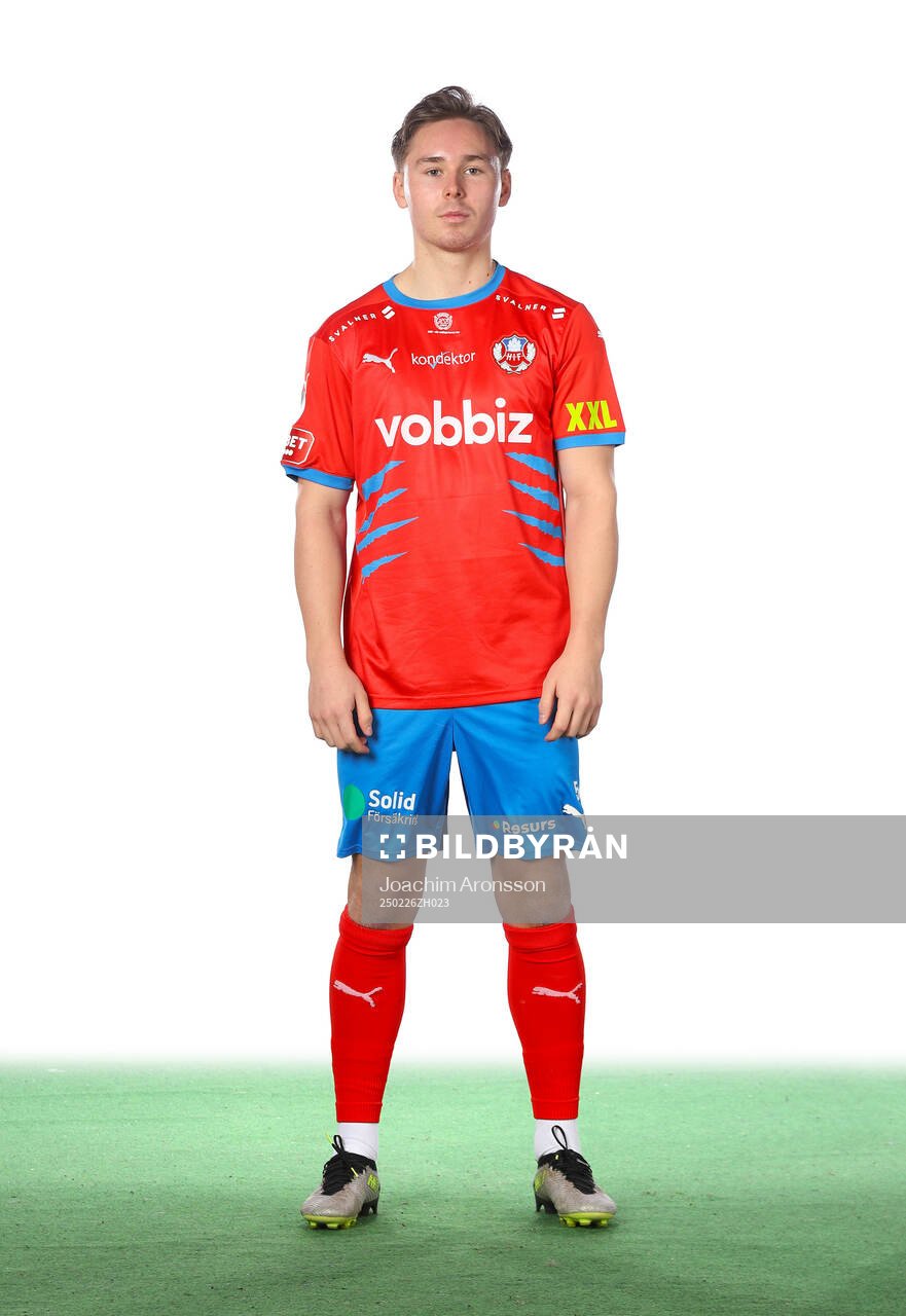 Helsingborgs Simon Bengtsson