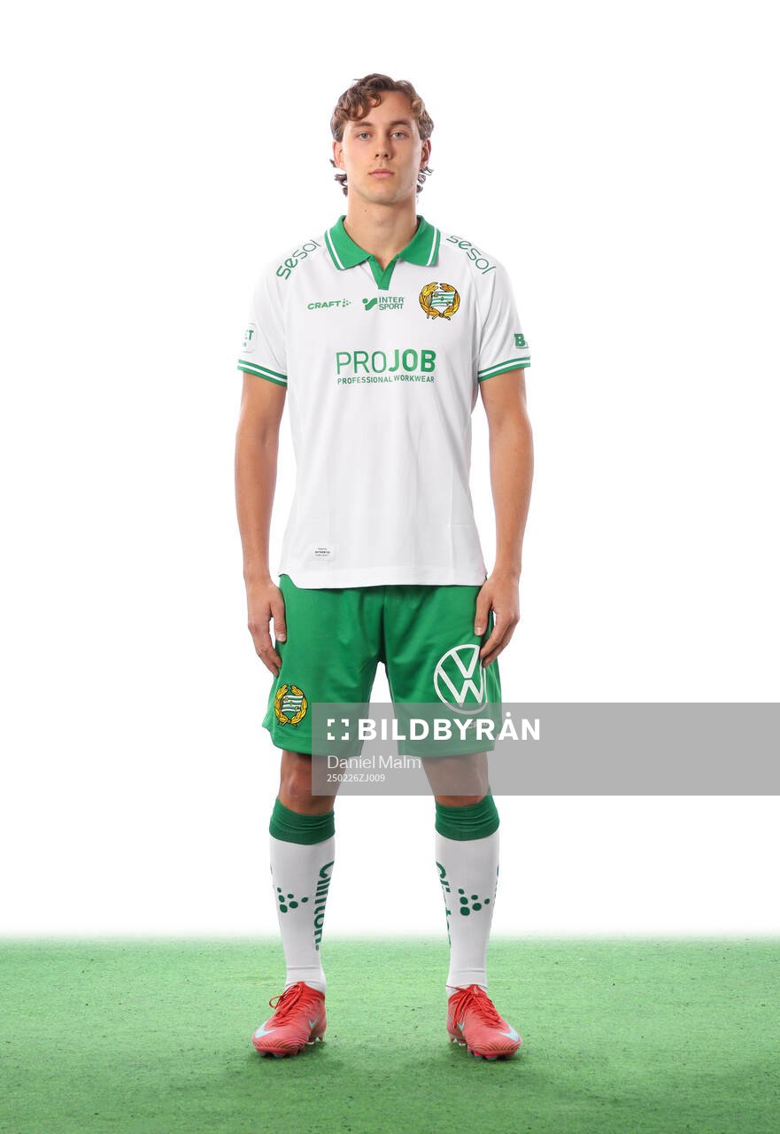 Hammarbys Hampus Skoglund
