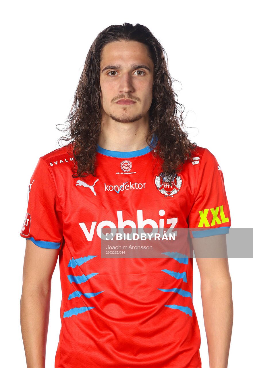 Helsingborgs Ervin Gigovic