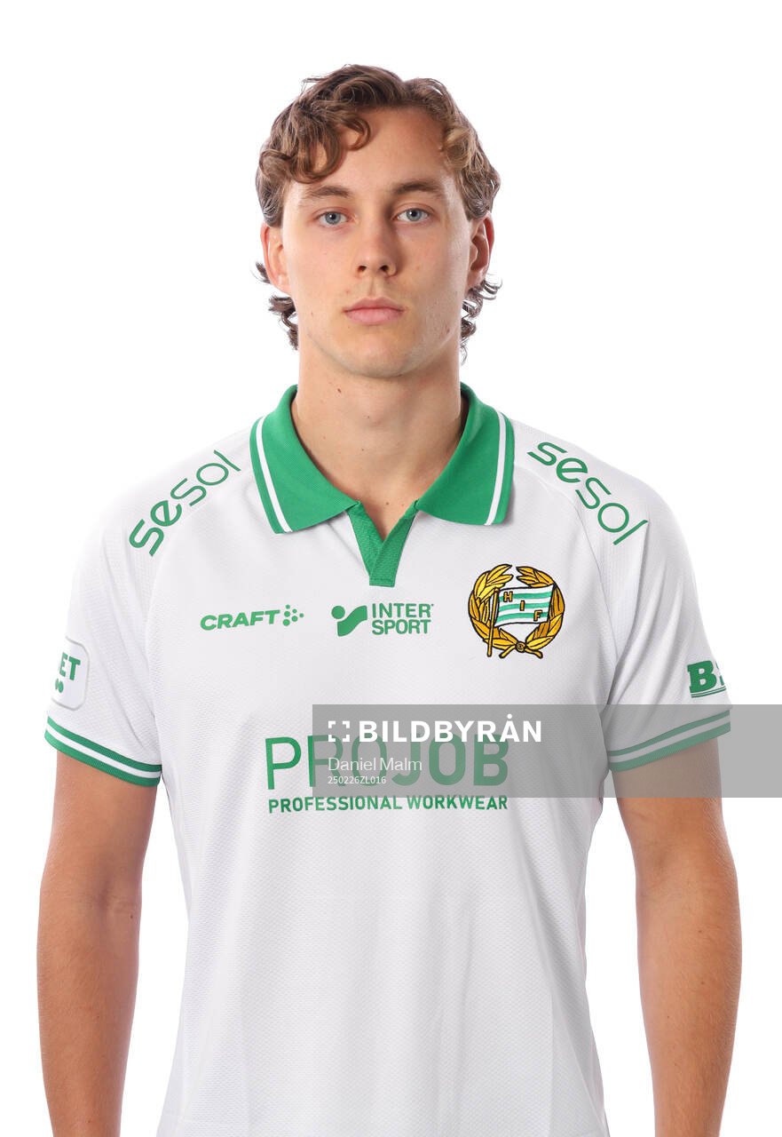 Hammarbys Hampus Skoglund