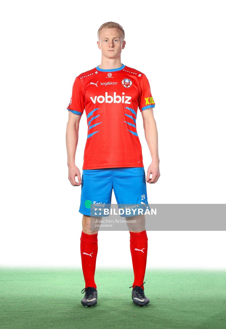 Helsingborgs Oscar Aga