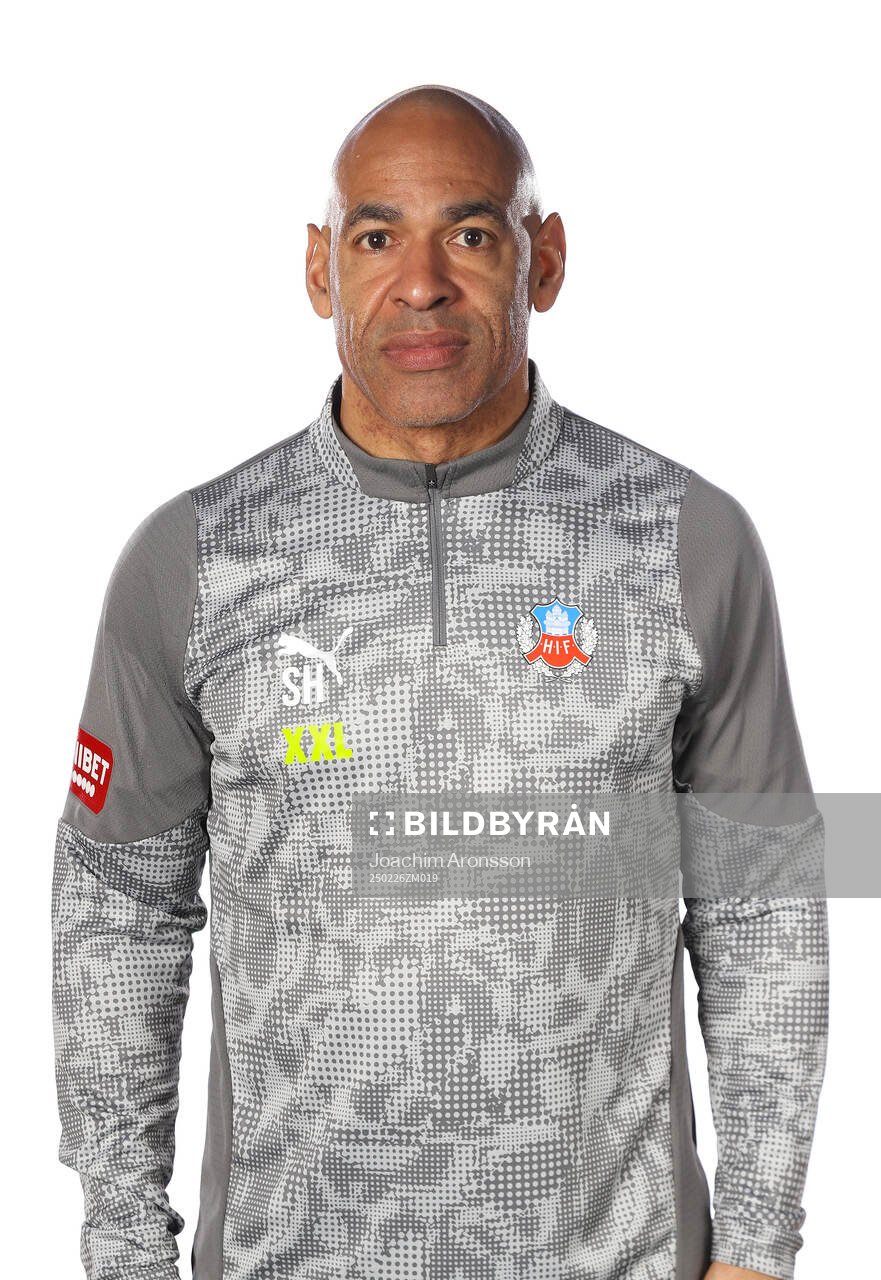 Helsingborgs massör Solo Hammar