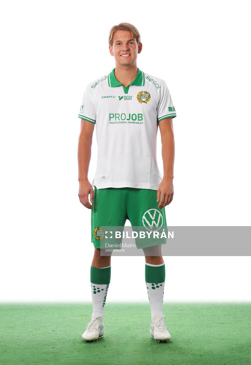 Hammarbys Markus Karlsson
