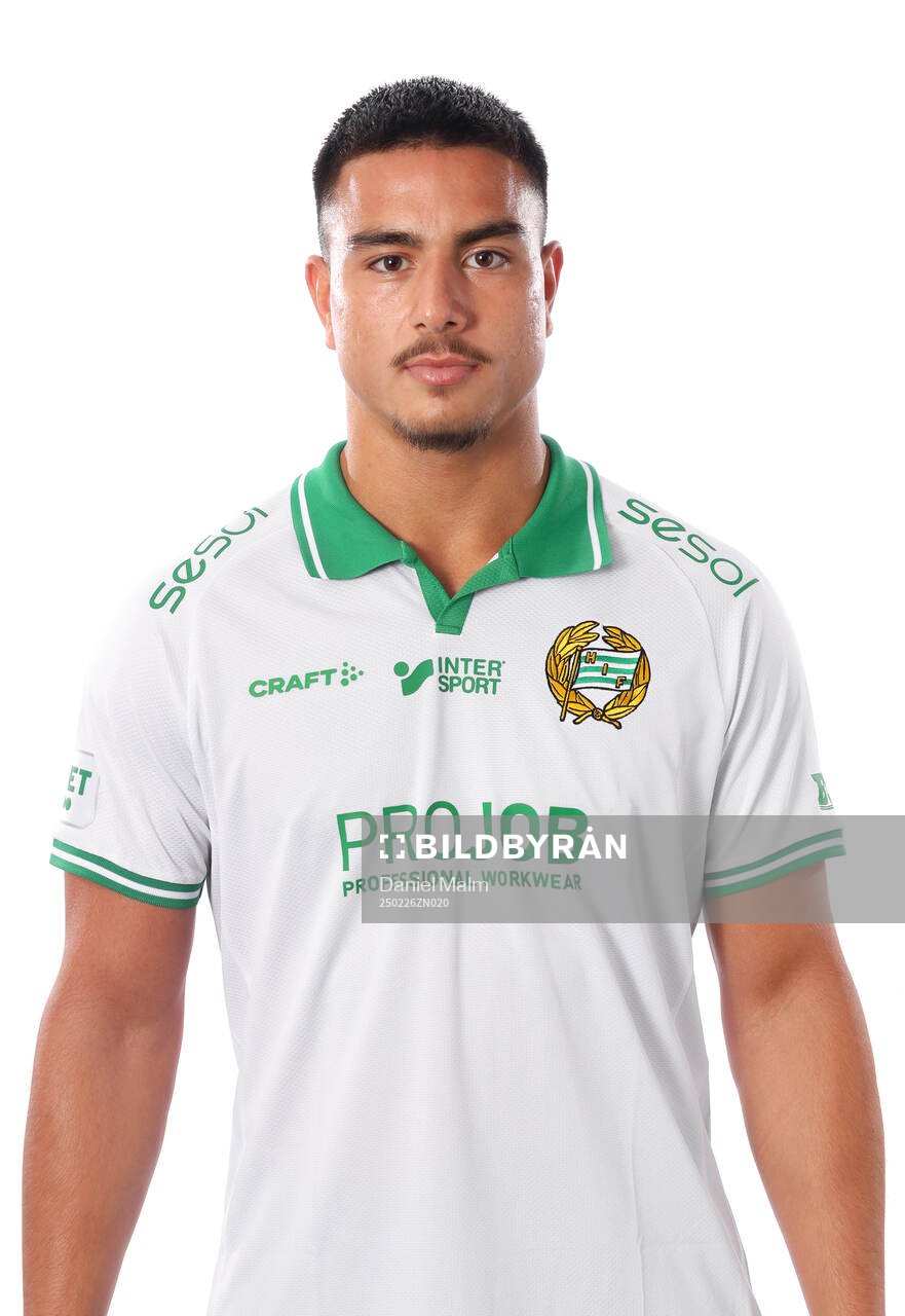 Hammarbys Jusef Erabi