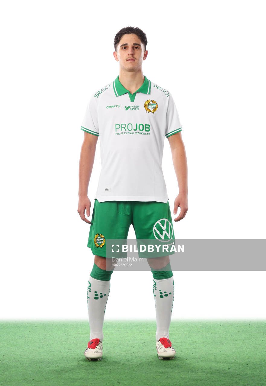 Hammarbys Adrian Lahdo