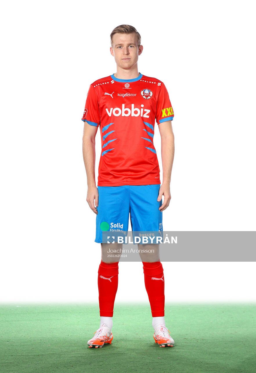 Helsingborgs William Westerlund