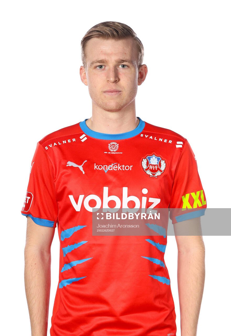 Helsingborgs William Westerlund