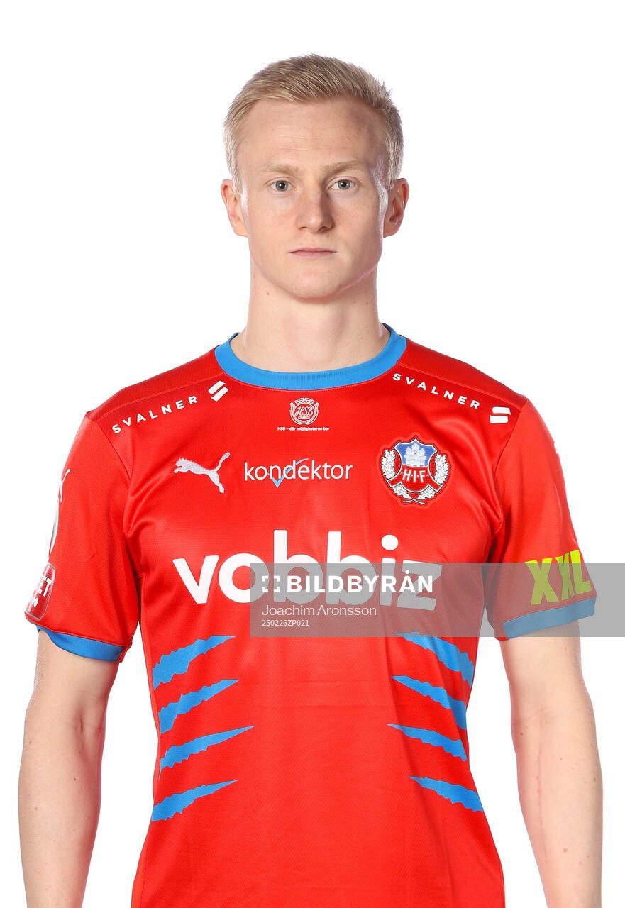 Helsingborgs Oscar Aga