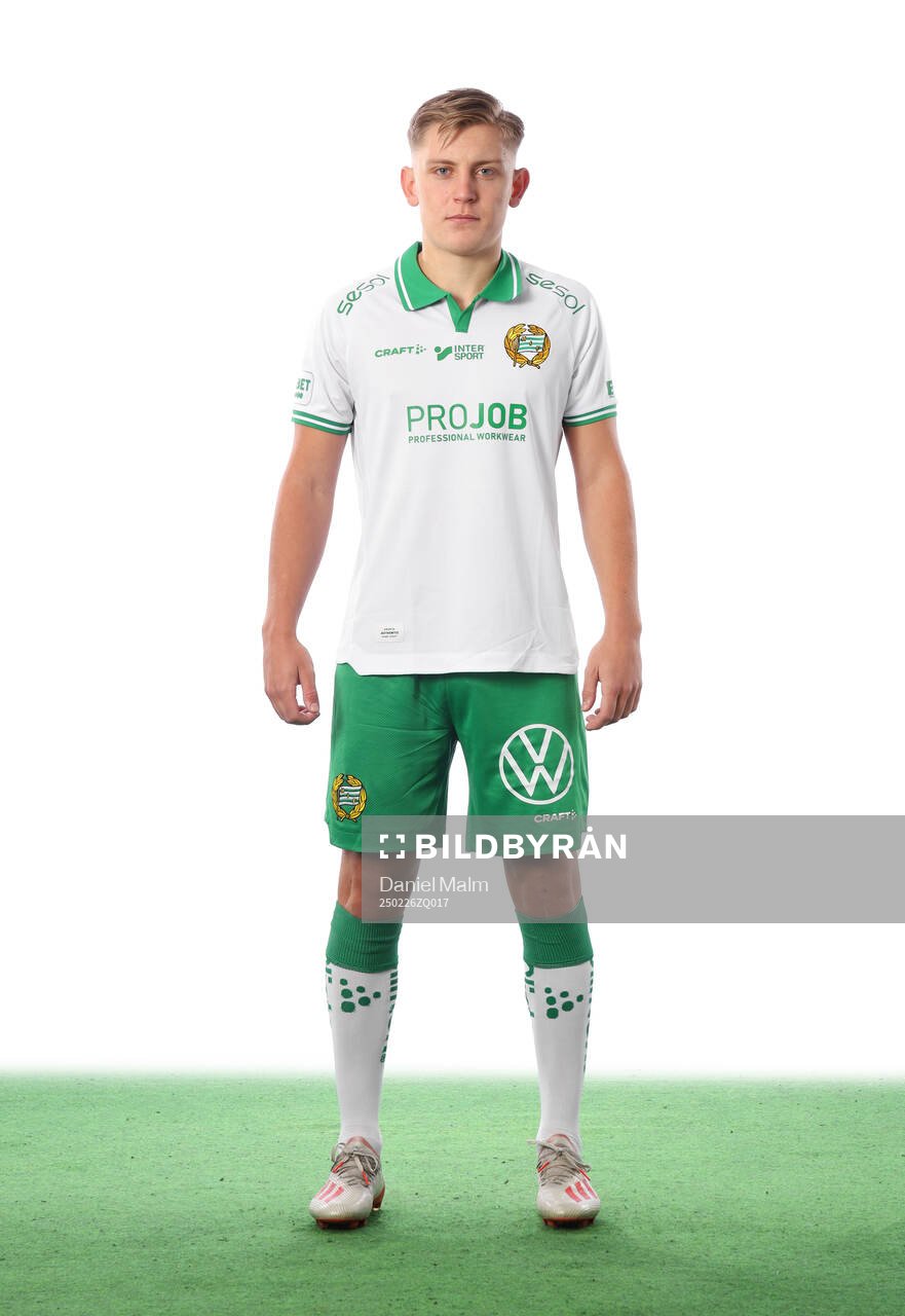 Hammarbys Dennis Collander