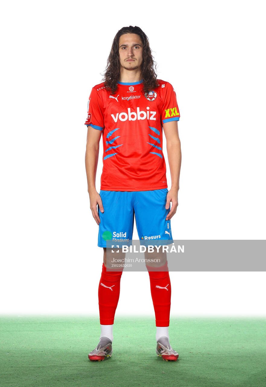 Helsingborgs Ervin Gigovic
