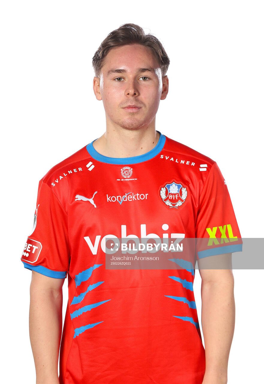 Helsingborgs Simon Bengtsson